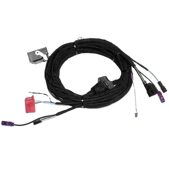 Kabelsatz Handyvorbeitung Bluetooth fr Audi A3 8P ?komplett?