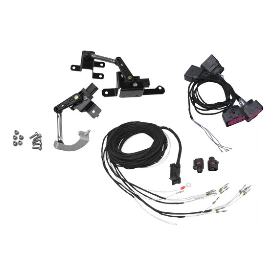 aLWR Komplett-Set Bi-Xenon Adaptive Light fr Audi A5 8T - Bis Modelljahr 2009