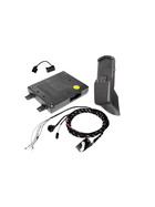 UHV - Universelle Handyvorbereitung fr VW Golf 5, Golf 5 Plus - Golf 5 V