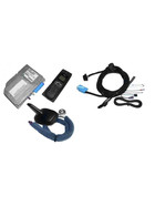 Telefonfesteinbau Motorola fr Audi A6 4F - MMI 2G