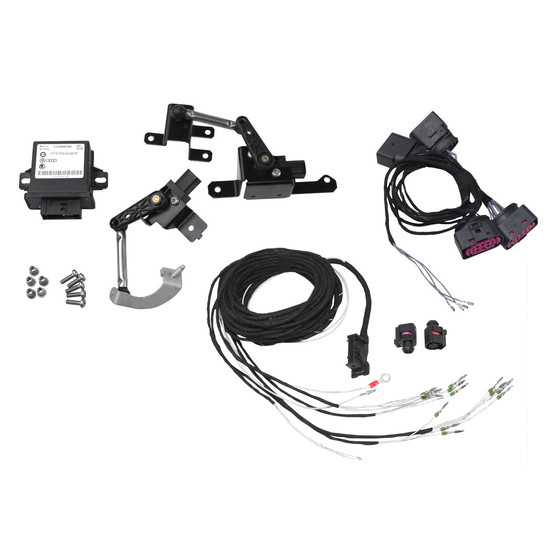 aLWR Komplett-Set adaptive light Bi-Xenon fr Audi A4 8K - Bis Modelljahr 2009