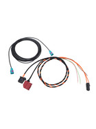 Kabelsatz TV-Tuner für Audi A8 4H inkl. LWL - Ja