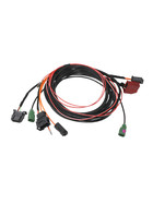 Kabelsatz TV-Tuner für Audi A6 4F inkl. LWL MMI 2G - nein