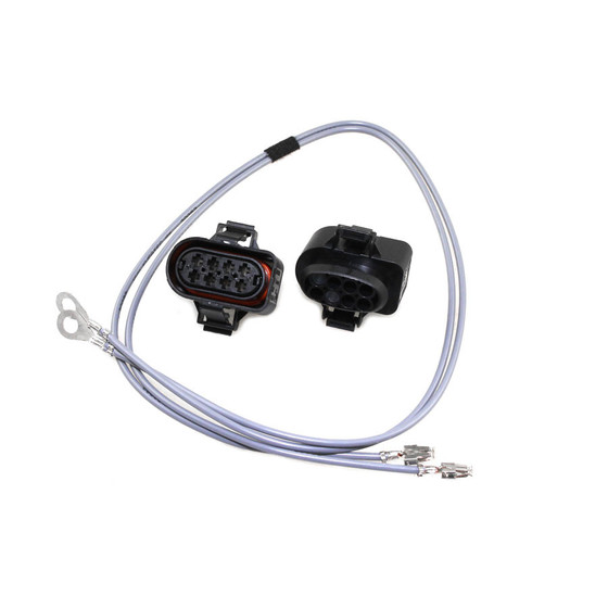 Electric rear windows cable set for Audi A4 B5