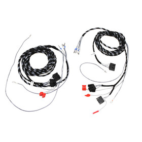 Kabelsatzkombination Fensterheber hinten fr Audi A4 B5