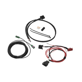 Kabelsatz TV-Tuner fr Audi A4 8K, A5 8T inkl. LWL MMI 2G - nein