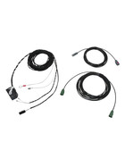 Kabelsatz APS Advance - Rckfahrkamera fr Audi A6 4F, Q7 4L MMI 2G - Nein