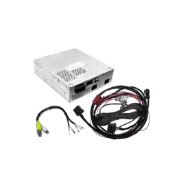 Nachrst-Set TV-Tuner fr Audi Q7 4L - MMI 2G - ja