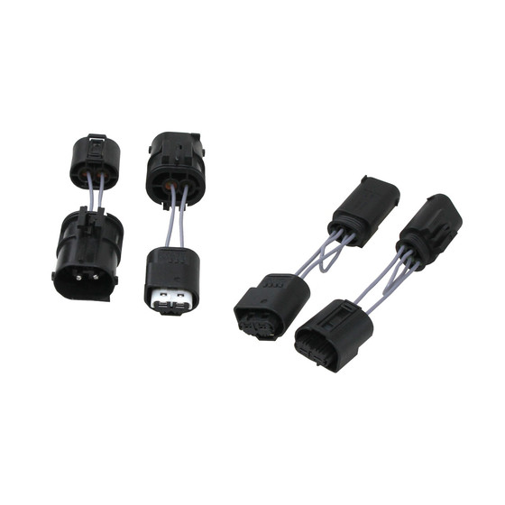 Adapter Facelift-Scheinwerfer fr BMW 5er E39 Plug & Play