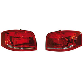 Facelift Heckleuchten LED-Design original fr Audi A3 8P - Ja