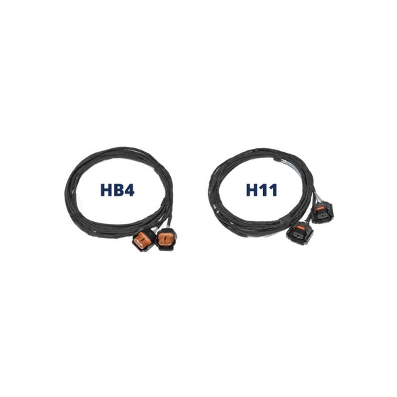 Kabelsatz Nebelscheinwerfer (NSW) fr VW Touareg 7L - H11