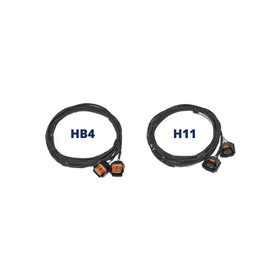 Kabelsatz Nebelscheinwerfer (NSW) fr VW Touareg 7L - H11