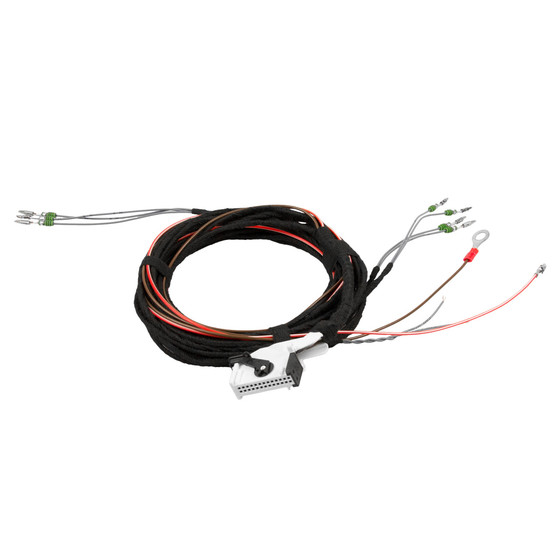 Kabelsatz aLWR f�r VW Golf 6, Jetta 5C - Nein