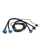Kabelsatz Nachrüstung TV-Digital, Analog für BMW 5er E39, 3er E46