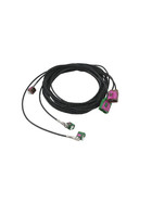 Kabelsatz TV-Antennenmodule für Audi A5 8T - Cabriolet