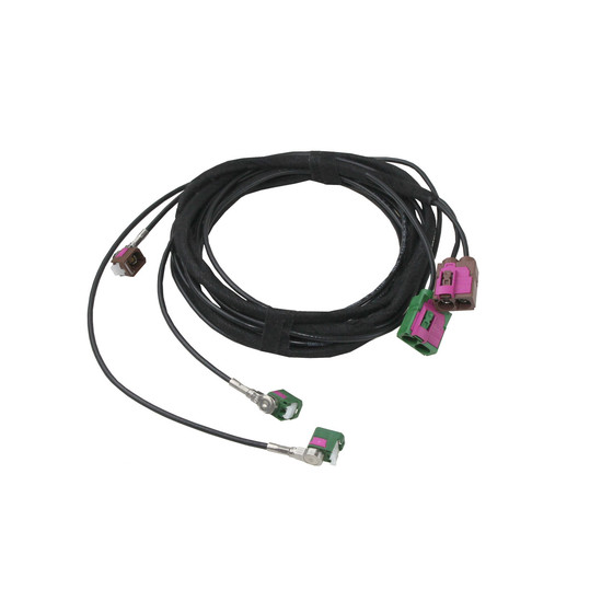Kabelsatz TV-Antennenmodule fr Audi A5 8T - Sportback
