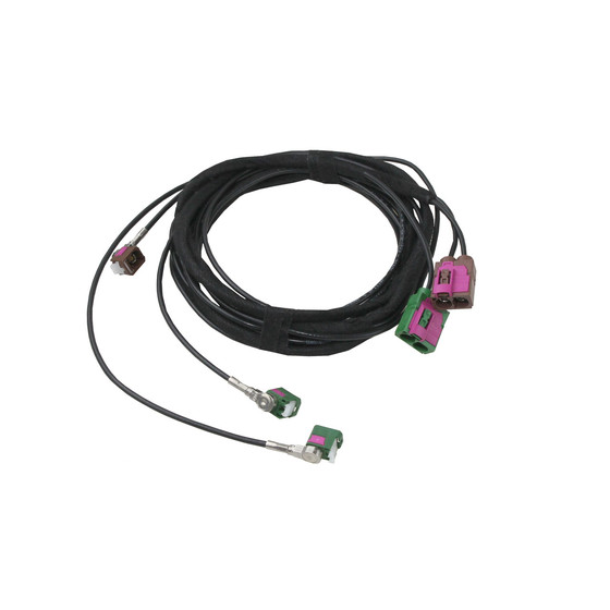 Kabelsatz TV-Antennenmodule für Audi A5 8T - Coupé