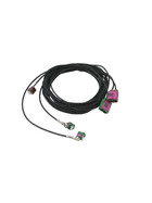 Kabelsatz TV-Antennenmodule fr Audi A5 8T - Coup
