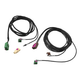 Kabelsatz TV-Antennenmodule für Audi Q7 4L - MMI 2G