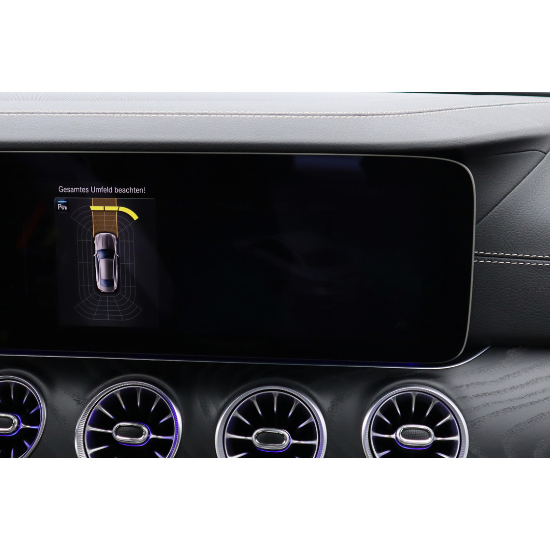 Aktiver Park Assistent Mit Parktronic E Klasse Komplettset aktiver Park-Assistent Parktronic Code 235 für Mercedes E