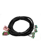 Kabelsatz TV-Antennenmodule fr Audi A6 4F - MMI 3G - Avant