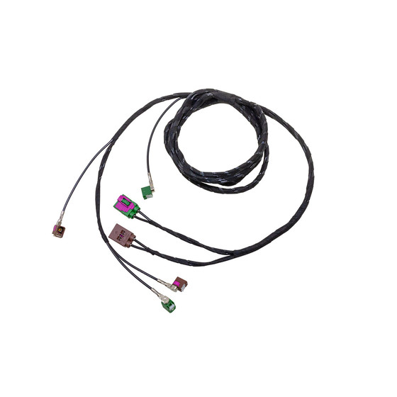 Kabelsatz TV-Antennenmodule fr Audi A8 4E - MMI 2G