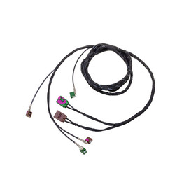 Kabelsatz TV-Antennenmodule fr Audi A8 4E - MMI 3G