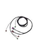Kabelsatz TV-Antennenmodule fr Audi A8 4E - MMI 3G