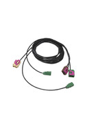 Kabelsatz TV-Antennenmodule fr Audi A4 8K - MMI 2G - Avant