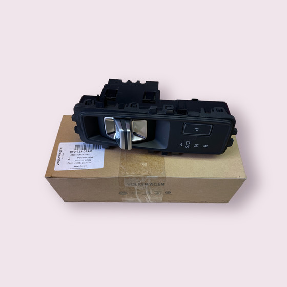 Einschaltknopf Festellbremse Modul Audi A3 8Y -  8Y0 713 059 D