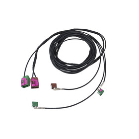 Kabelsatz TV-Antennenmodule für Audi A4 8K - MMI 3G - Limousine