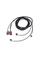 Kabelsatz TV-Antennenmodule fr Audi A4 8K - MMI 3G - Limousine
