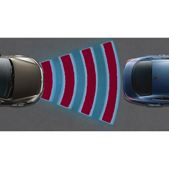 Nachrstung ACC - VW Tiguan AD - Front Assist bereits vorhanden