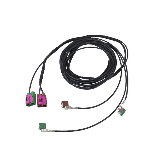 Kabelsatz TV-Antennenmodule fr Audi A4 8K - MMI 3G - Avant