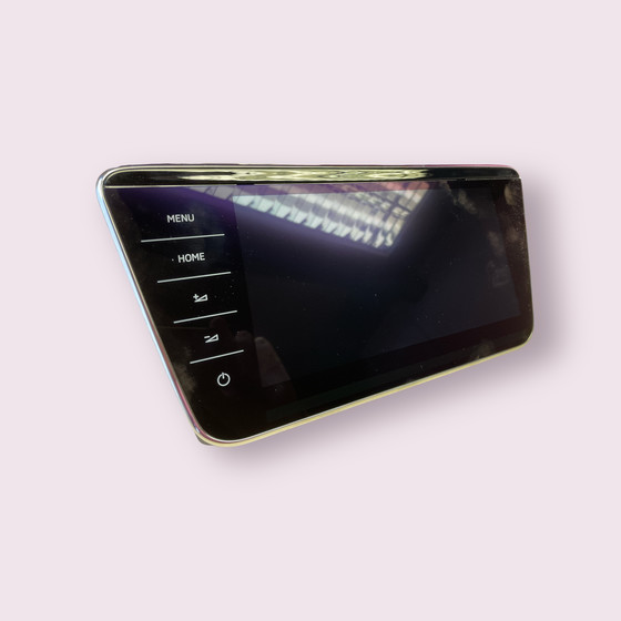 Display Skoda Superb fr Columbus 9,2 Zoll 3V0 919 606 D