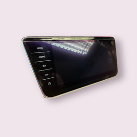 Komplettpaket Columbus Facelift Navigation Skoda Superb 3V - DAB - LTE #1