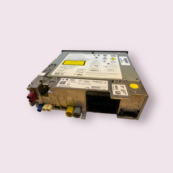 Komplettpaket Columbus Facelift Navigation Skoda Octavia 5E - DAB - LTE #1 #1
