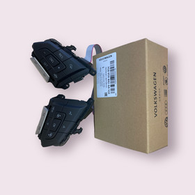 Original Volkswagen Multifunktions-Tasten 3G0959442AA VJA