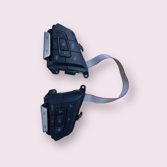 Multifunktionstastenset fr VW T6.1 mit ACC - 3G0959442AB