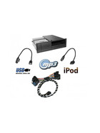 Nachrst-Set AMI (Audi music interface) RNS-E fr Audi A3 8P, TT 8J - iPod