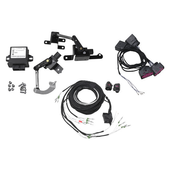 aLWR Komplettset fr VW Golf 5, Golf 5 Plus - Golf 5 - Front