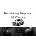 Nachrüstung Tempomat SEAT Arona bis 03/2024 inkl. Einbau