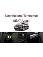 Nachrstung Tempomat SEAT Ateca bis 03/2024 inkl. Einbau