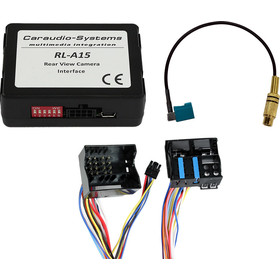 Video Interface + Kodierung passend fr MB Vito W447