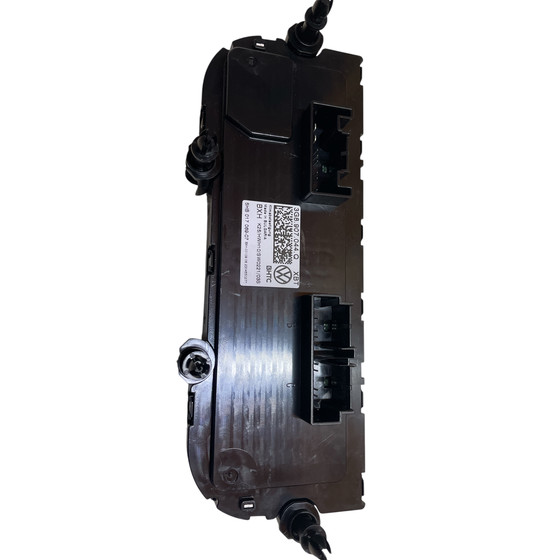 Volkswagen Touch Klima Bedienteil 3G8 907 044 Q