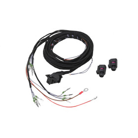 Kabelsatz aLWR Bi-Xenon, adaptive light fr Audi TT 8J - mit Bi-Xenon