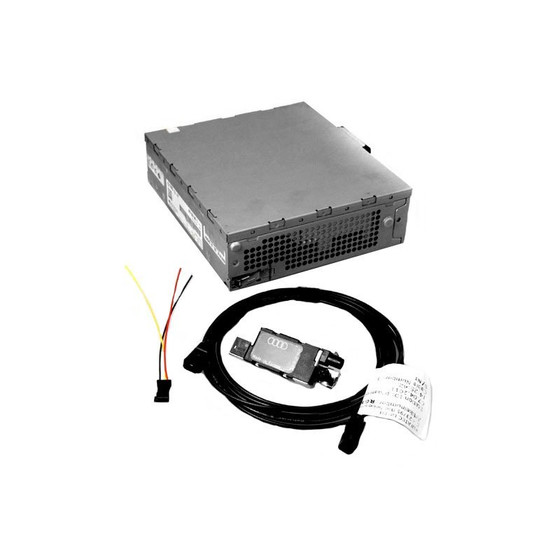 Komplett-Set digitales Radio DAB fr Audi A6 4F - MMI 3G Avant - Ja