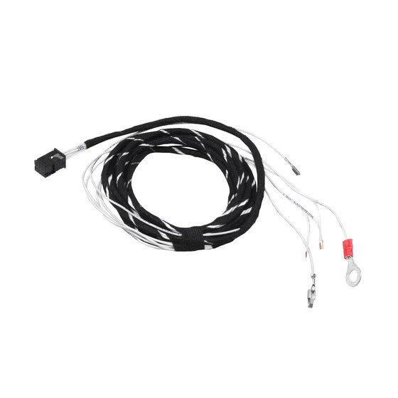 Kabelsatz automatisch abbl. Innenspiegel für Audi A6 4F, Q7 4L - Mit Fernlichtassistent