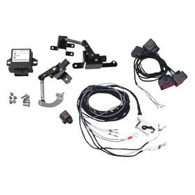 aLWR Komplett-Set fr VW Passat CC - ohne elektr. Dmpferregelung - Front
