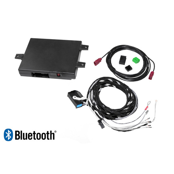 Mobiltelefonvorbereitung Premium rSAP fr VW Golf 5, Golf 5 plus - Nein